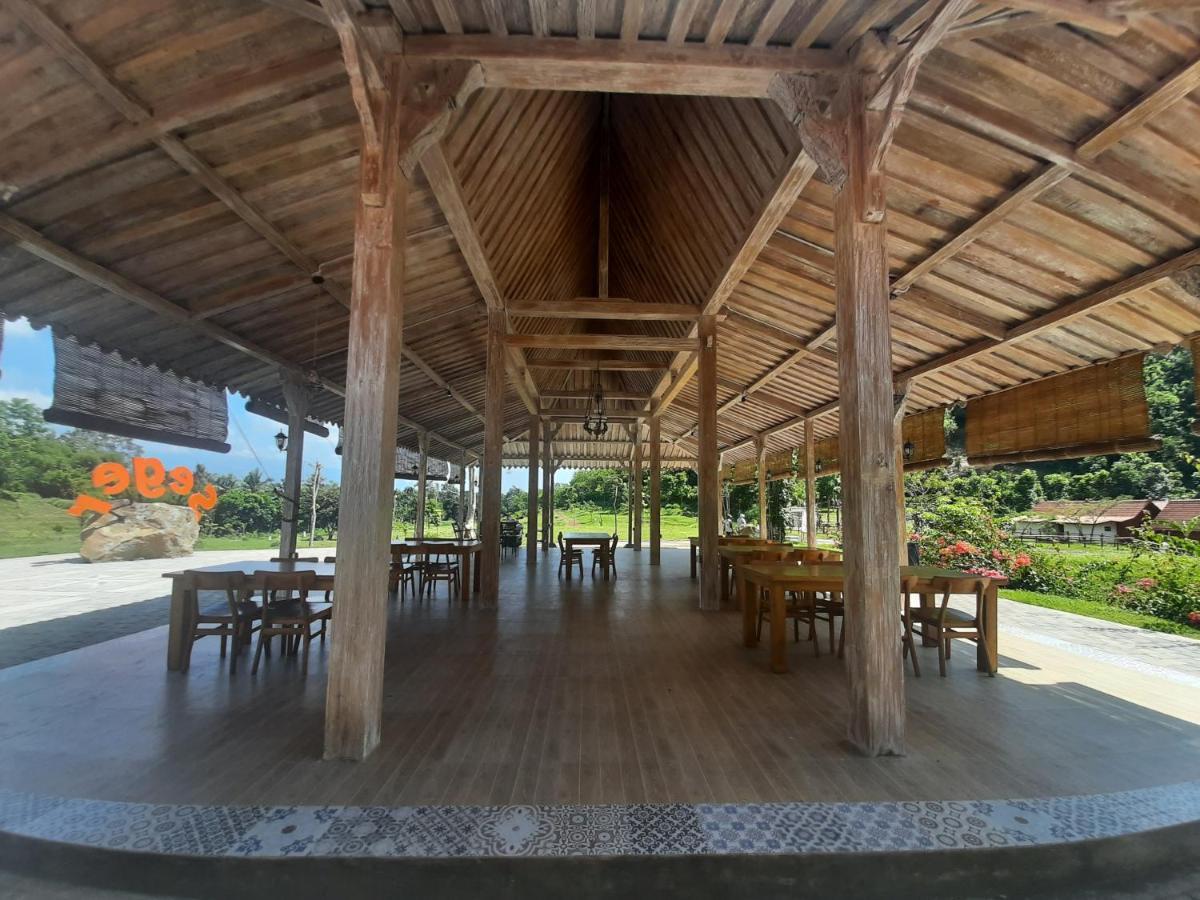 Хостел Seger Nusantara Kalisat Экстерьер фото
